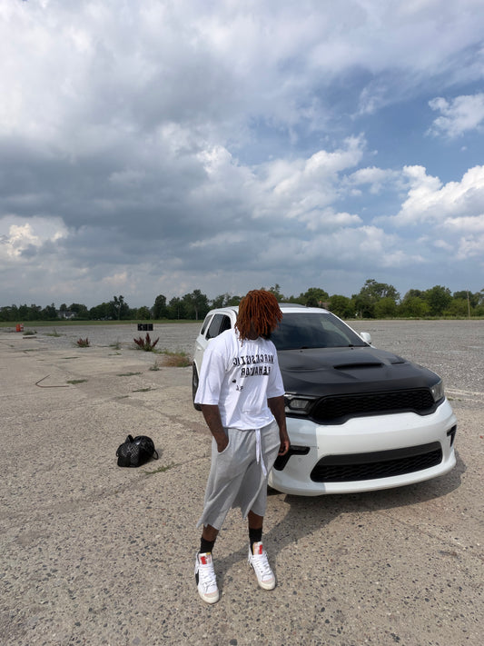 Narcissistic Behavior Cropped Tee